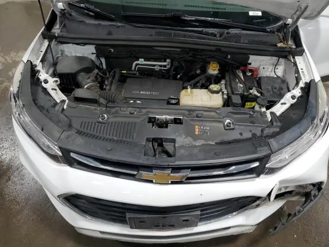 2019 CHEVROLET TRAX 1LT  