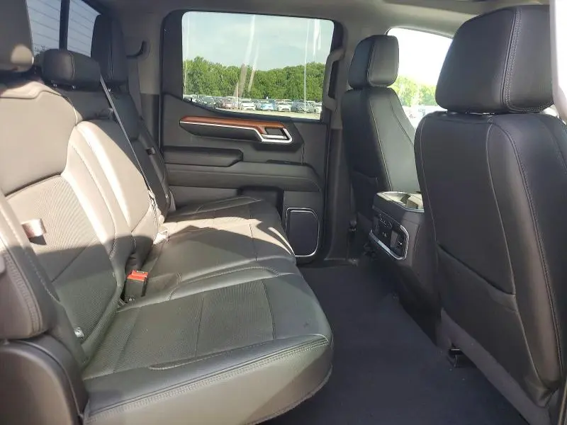 2022 GMC SIERRA K1500 DENALI  