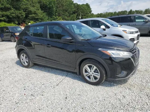 2024 NISSAN KICKS S  