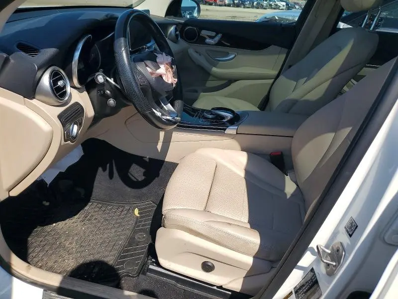 2018 MERCEDES-BENZ GLC 300 4MATIC  