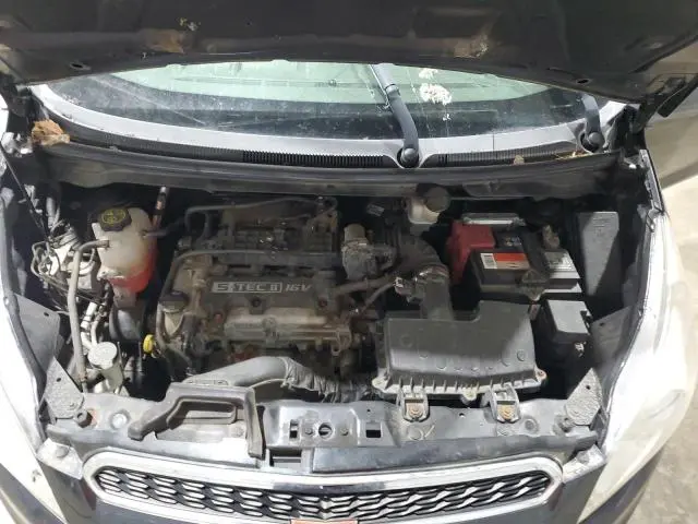 2014 CHEVROLET SPARK LS