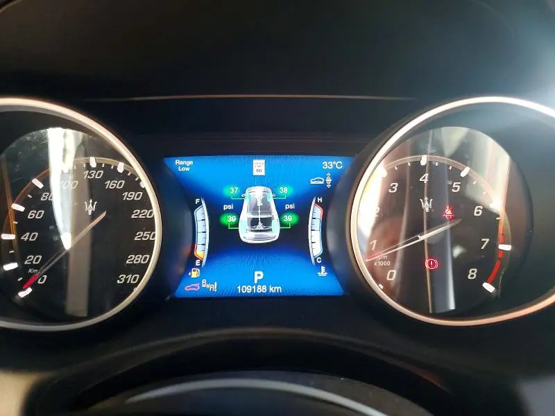 2018 MASERATI LEVANTE S SPORT  