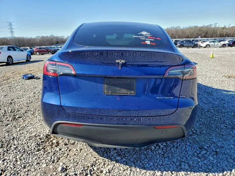 2024 TESLA MODEL Y   