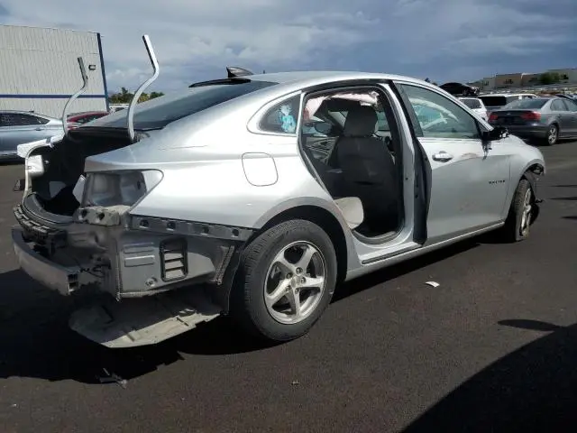 2016 CHEVROLET MALIBU LS  