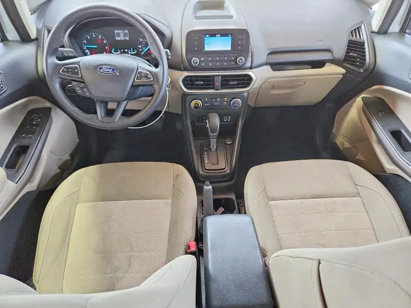 2021 FORD ECOSPORT S  