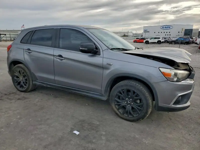 2017 MITSUBISHI OUTLANDER SPORT ES  