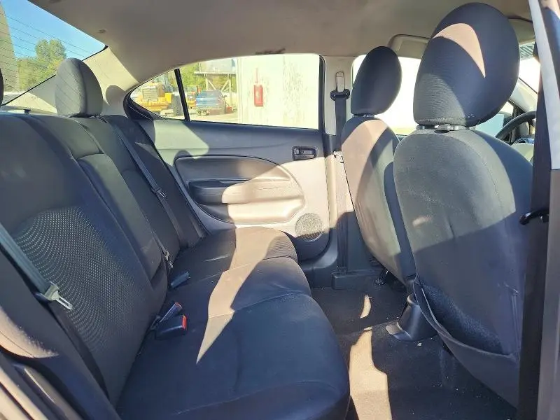 2018 MITSUBISHI MIRAGE G4 ES  