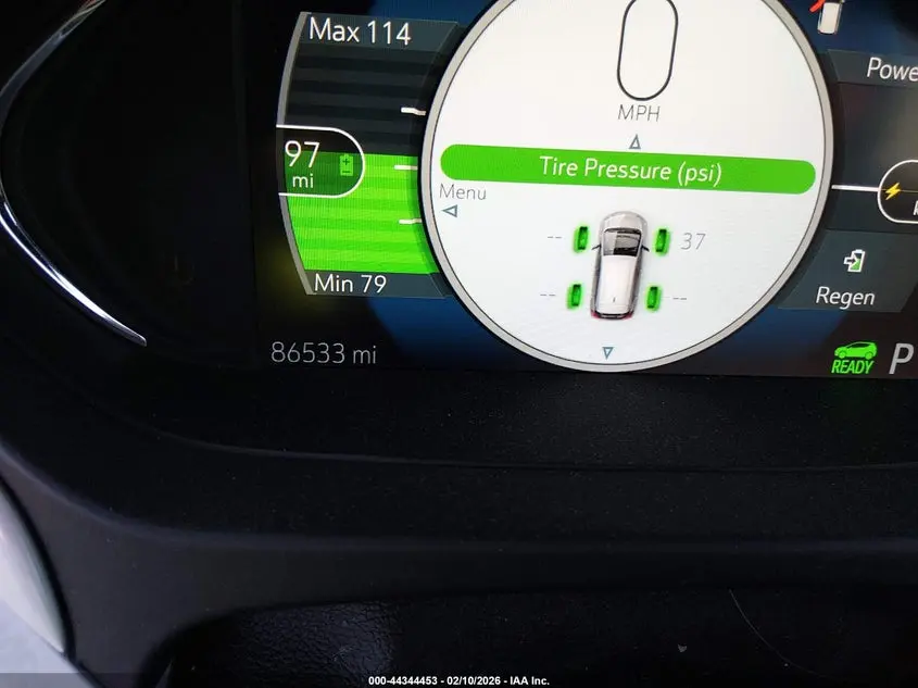 2017 CHEVROLET BOLT EV PREMIER