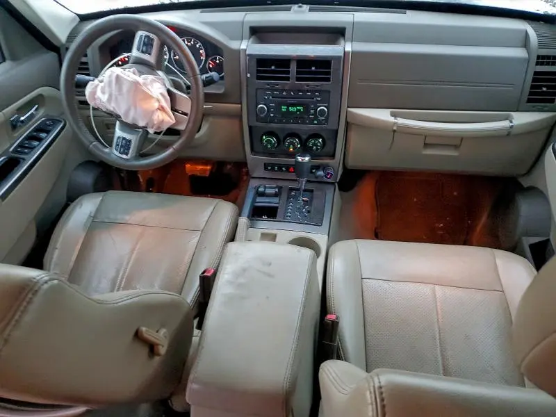 2011 JEEP LIBERTY LIMITED  