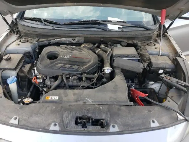 2015 HYUNDAI SONATA SPORT  