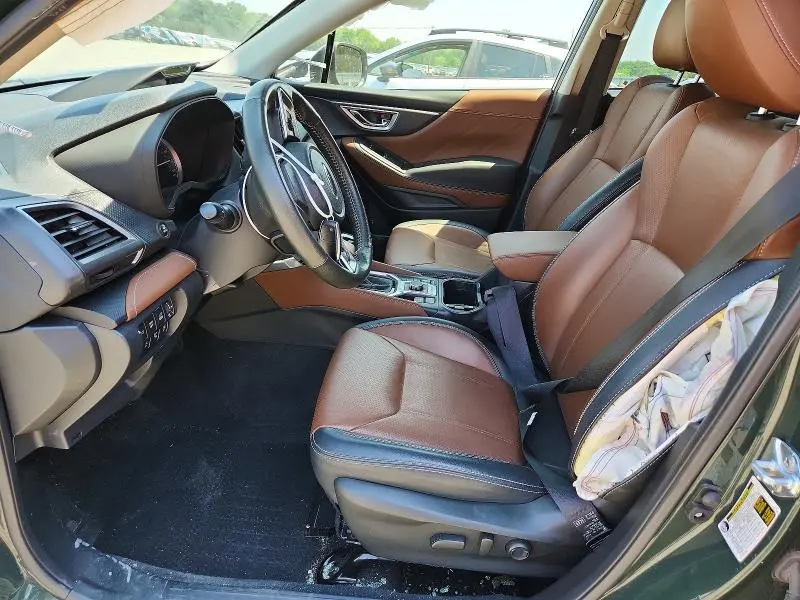 2024 SUBARU FORESTER TOURING  