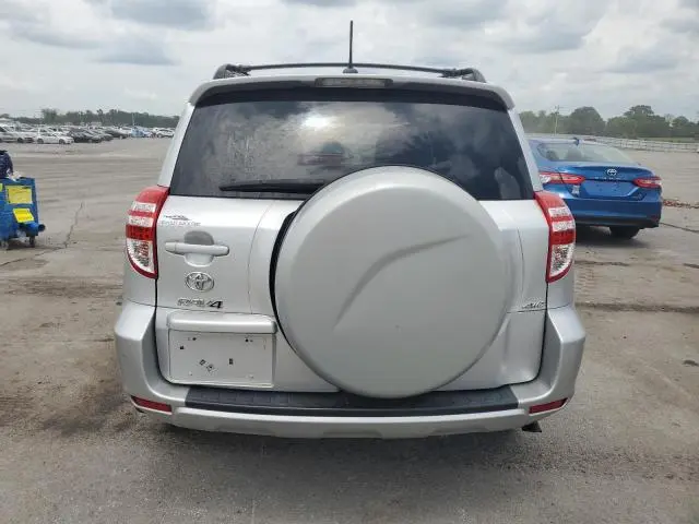 2011 TOYOTA RAV4   
