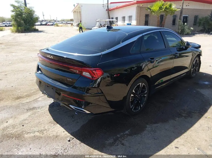 2022 KIA K5 GT-LINE