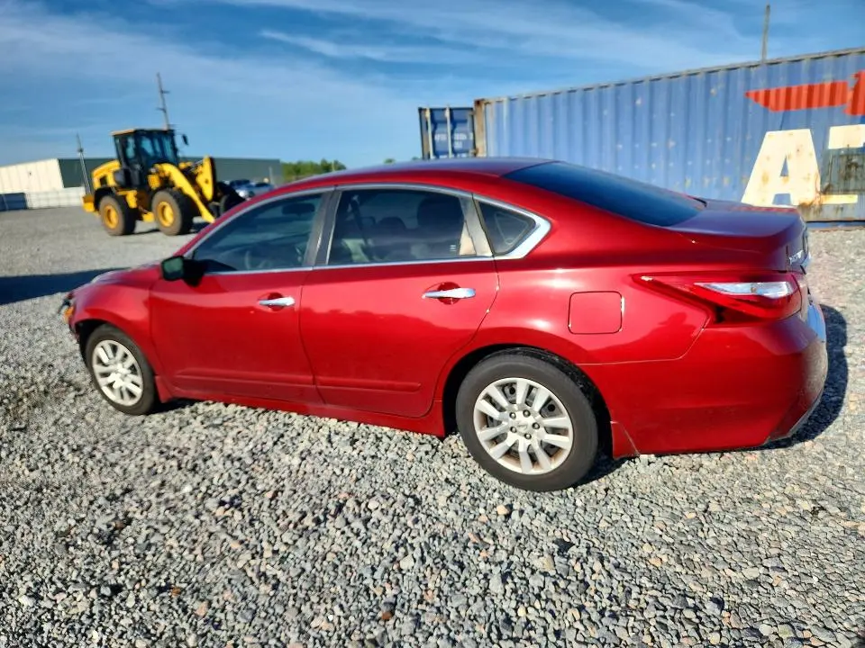 2017 NISSAN ALTIMA 2.5 S  