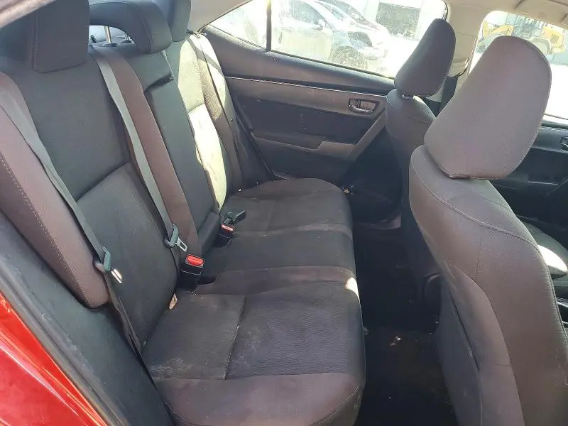 2019 TOYOTA COROLLA L  