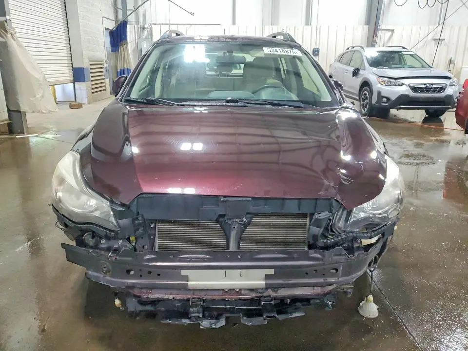 2013 SUBARU IMPREZA SPORT PREMIUM  