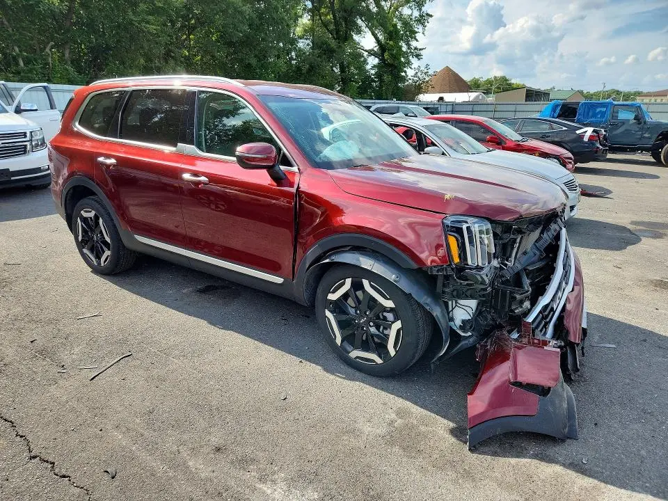 2023 KIA TELLURIDE S  