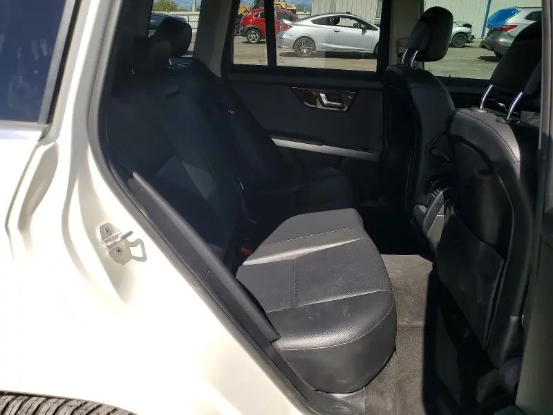 2012 MERCEDES-BENZ GLK 350  