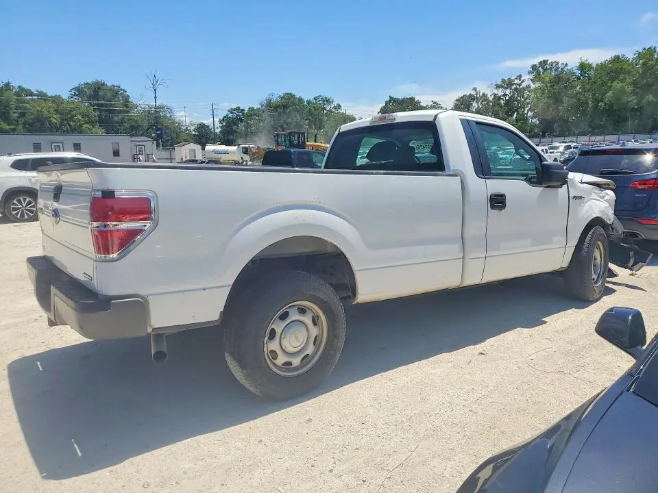 2013 FORD F150   