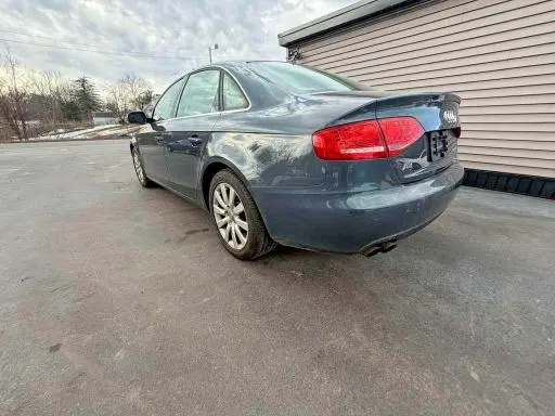 2011 AUDI A4 PREMIUM PLUS  