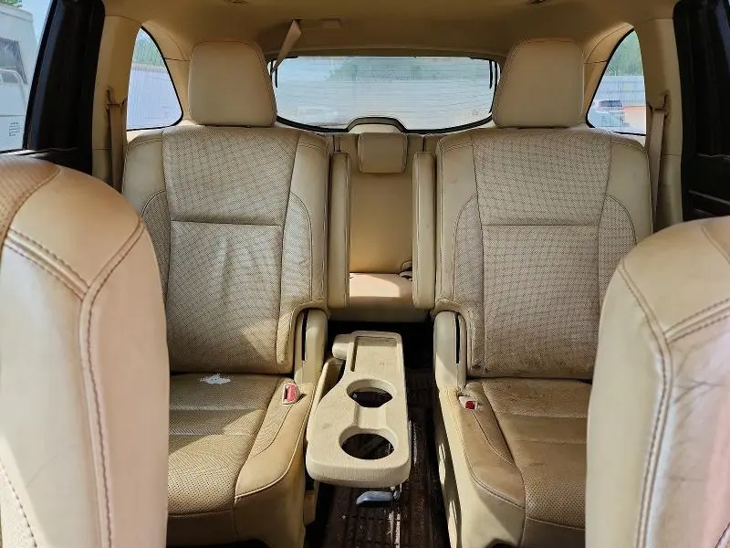 2016 TOYOTA HIGHLANDER LIMITED PLATINUM  