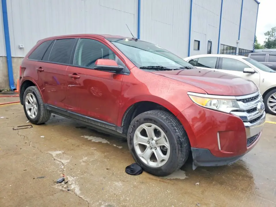 2014 FORD EDGE SEL  