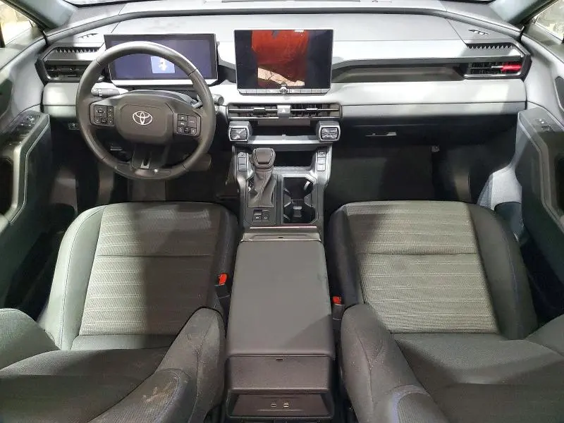 2026 TOYOTA RAV4   