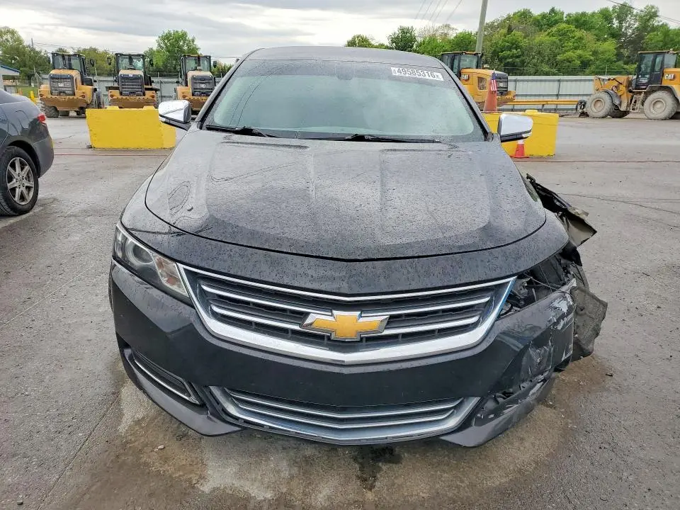 2019 CHEVROLET IMPALA   