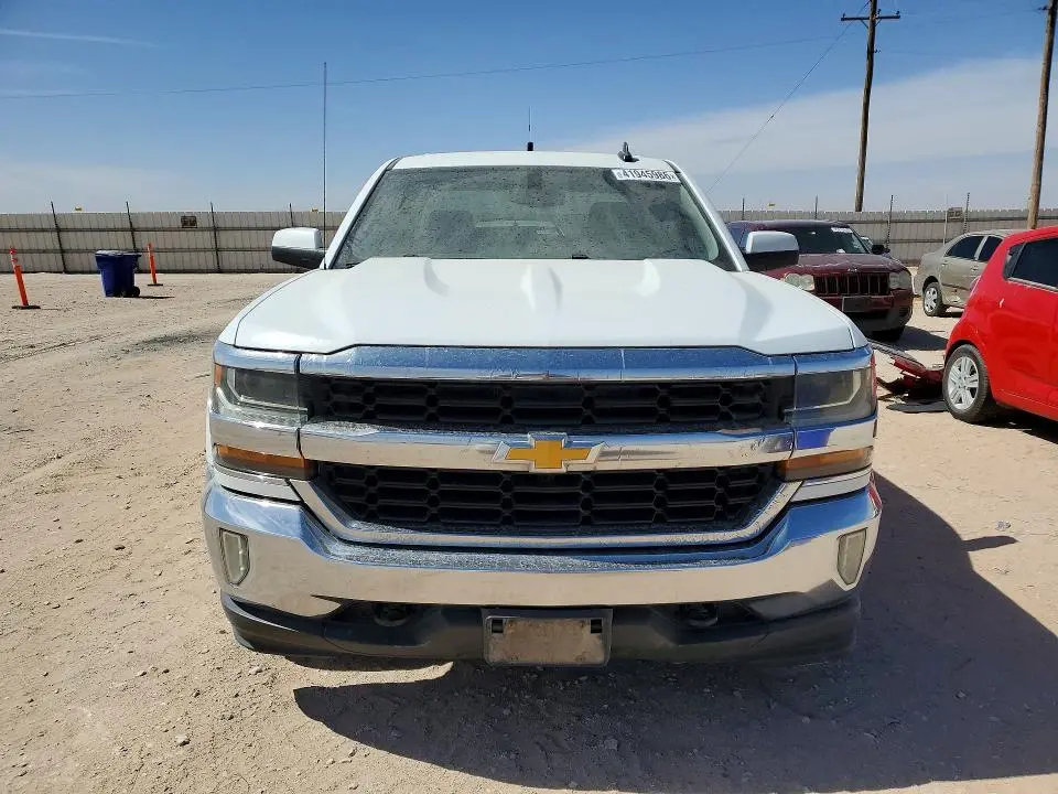 2017 CHEVROLET SILVERADO K1500 LT  