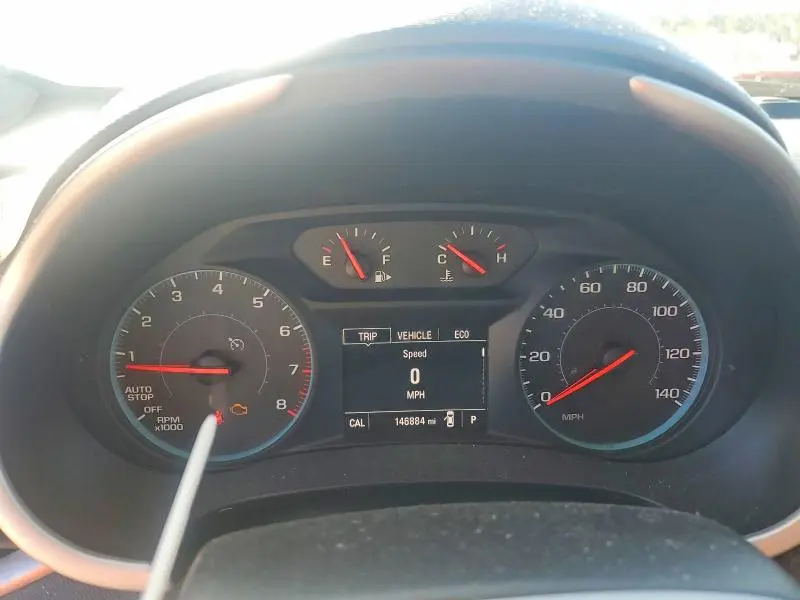 2017 CHEVROLET MALIBU LS  