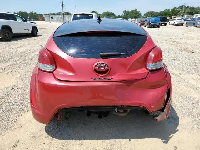 2012 HYUNDAI VELOSTER   