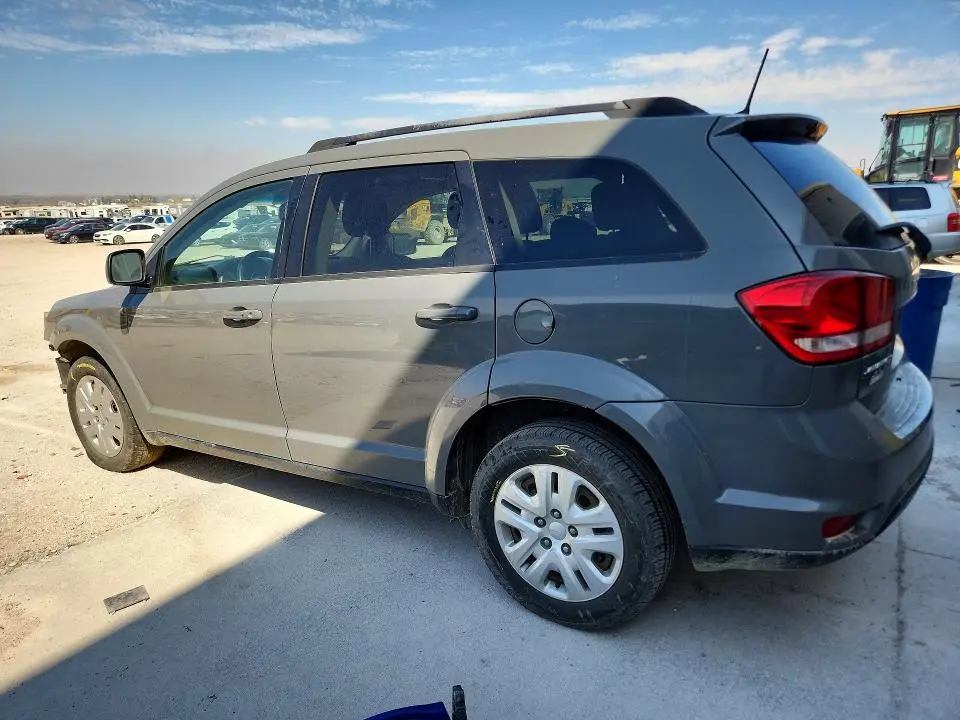 2019 DODGE JOURNEY SE  