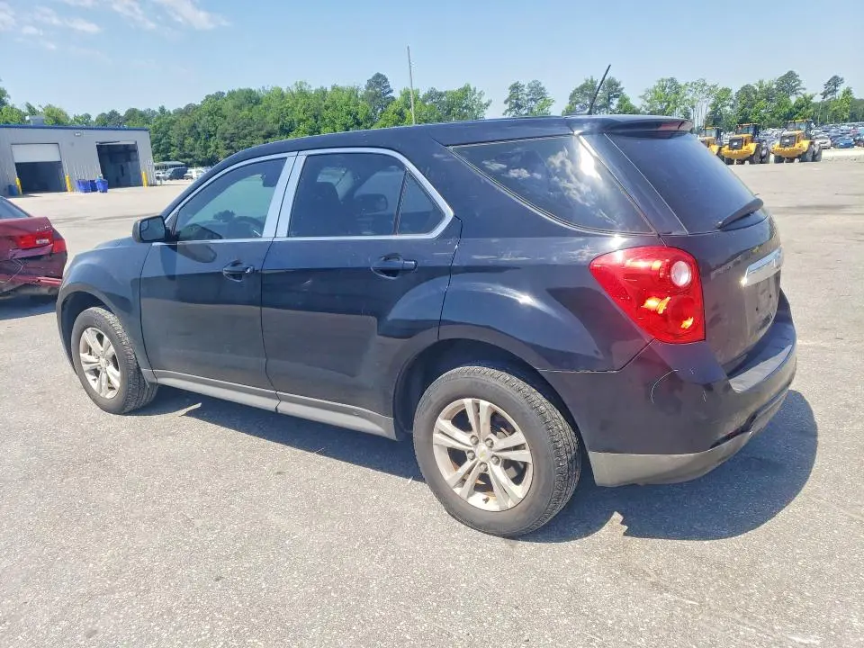 2013 CHEVROLET EQUINOX LS  
