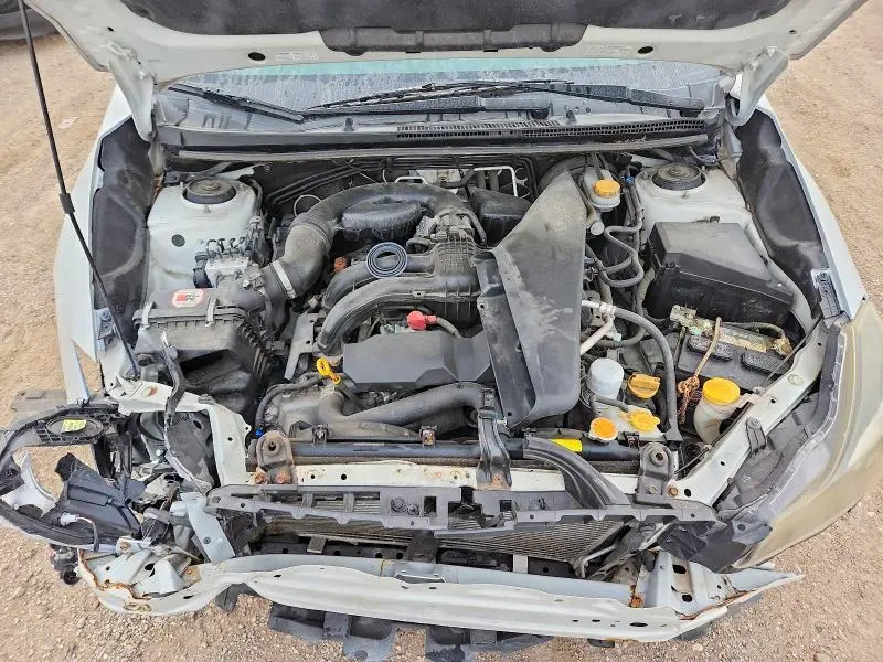 2015 SUBARU IMPREZA   