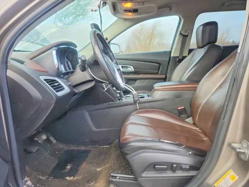 2011 GMC TERRAIN   