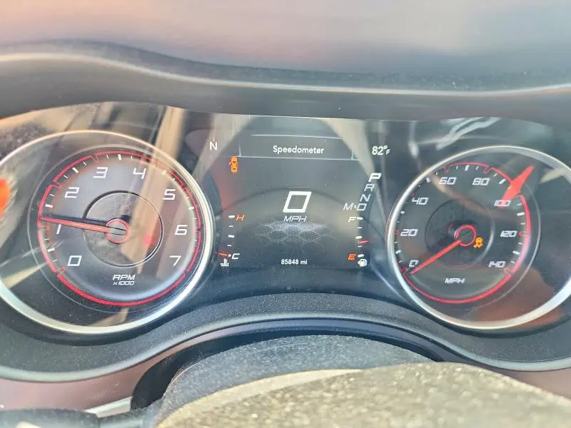 2019 DODGE CHARGER SXT  