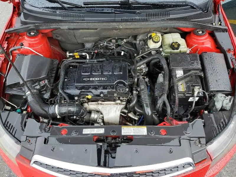 2014 CHEVROLET CRUZE LT  