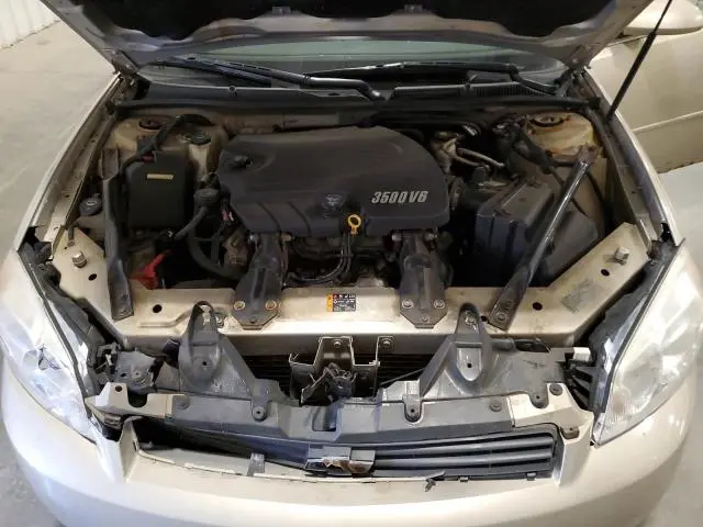 2011 CHEVROLET IMPALA LT  