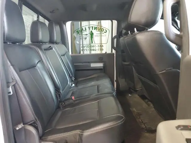 2014 FORD F250 SUPER DUTY  