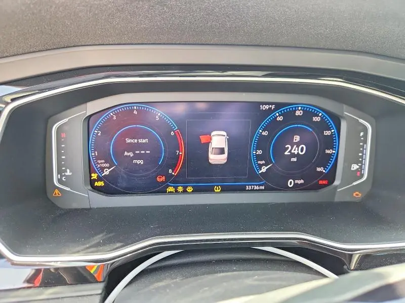 2019 VOLKSWAGEN JETTA SEL PREMIUM  