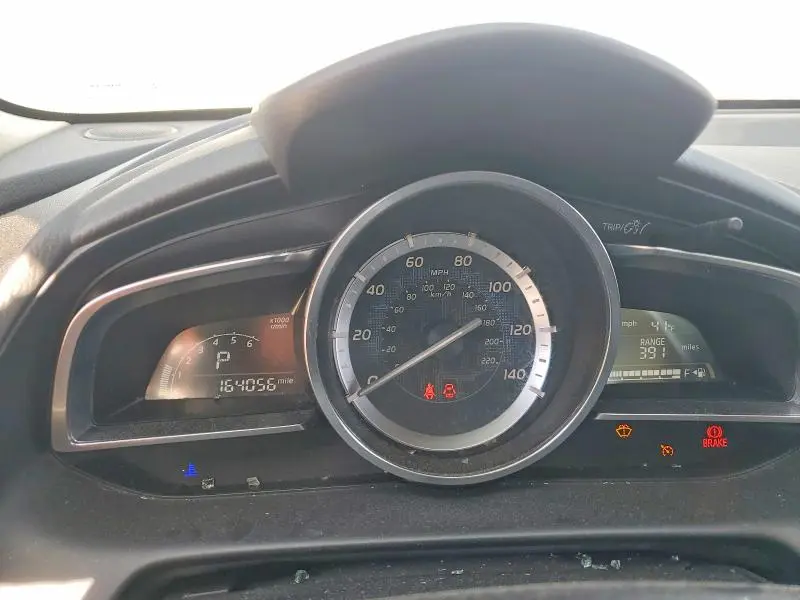 2017 TOYOTA YARIS IA   