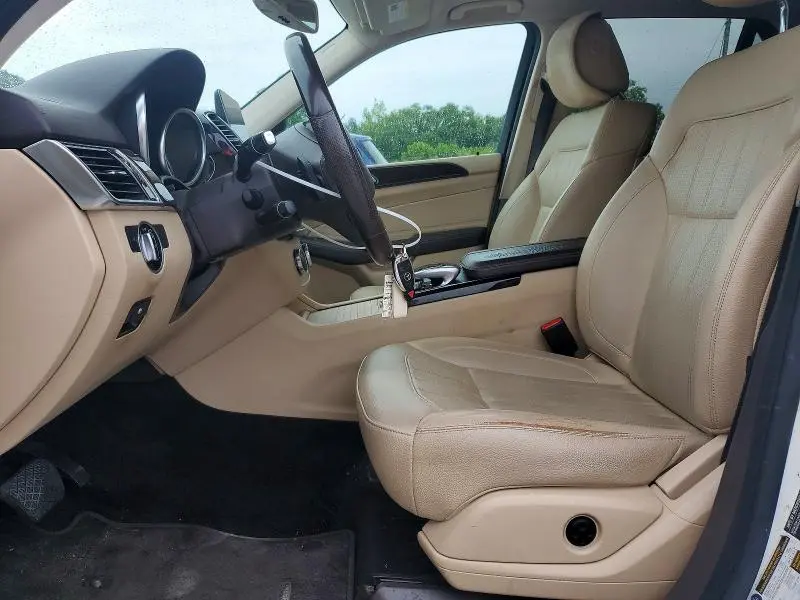 2017 MERCEDES-BENZ GLE 350  