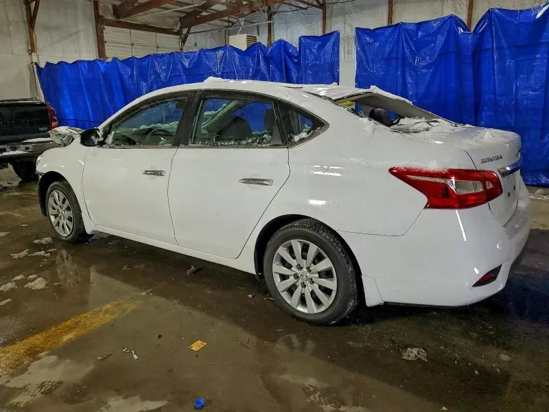 2017 NISSAN SENTRA S  