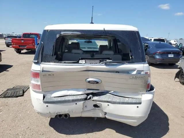 2010 FORD FLEX LIMITED  