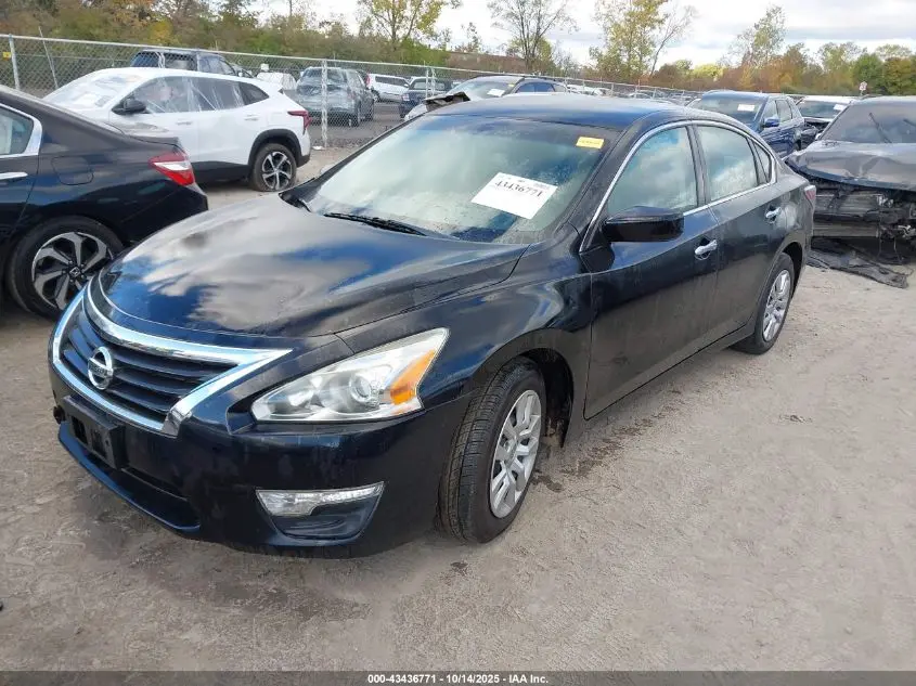 2015 NISSAN ALTIMA 2.5 S