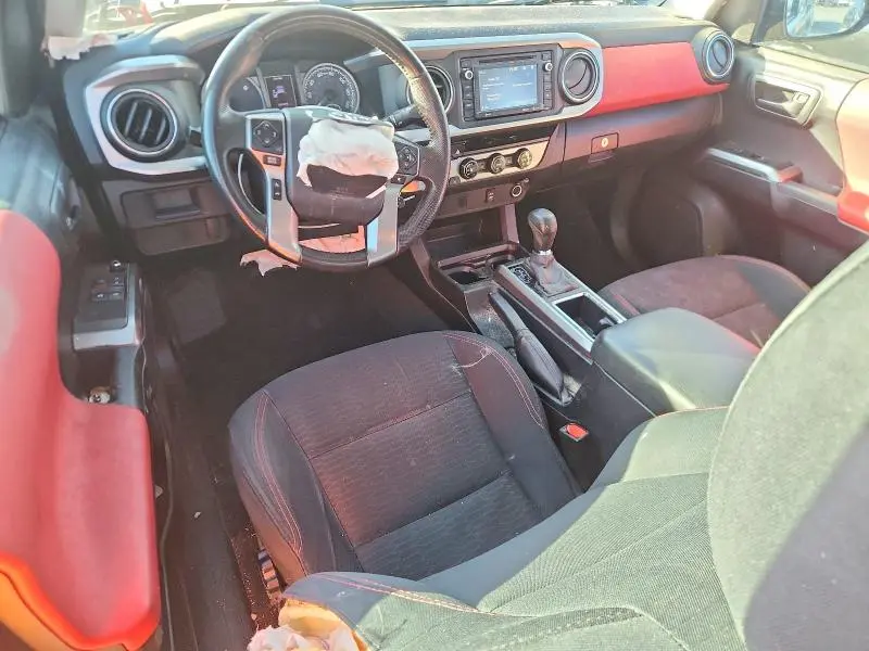 2016 TOYOTA TACOMA SR5 V6  