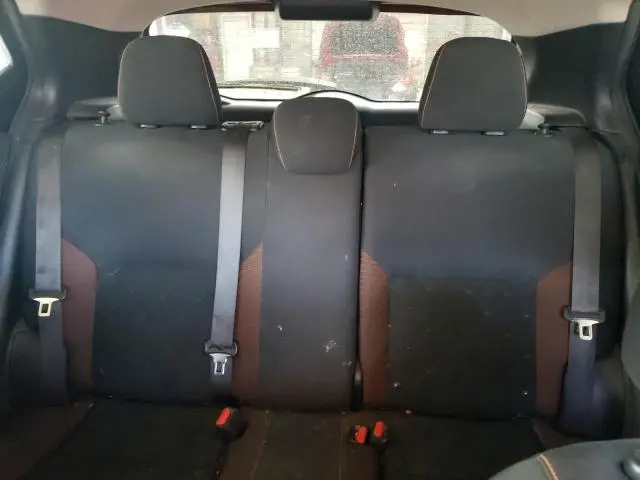 2019 NISSAN KICKS S  