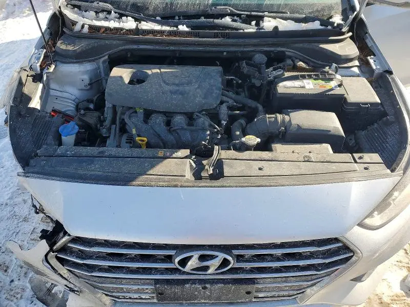 2019 HYUNDAI ACCENT SE  