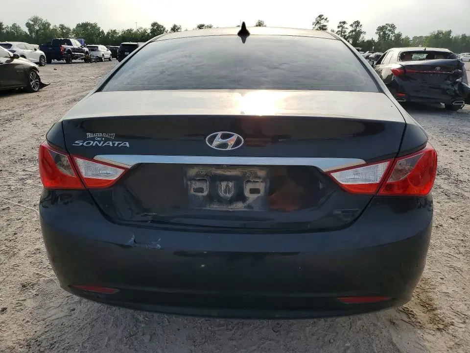 2011 HYUNDAI SONATA LIMITED  