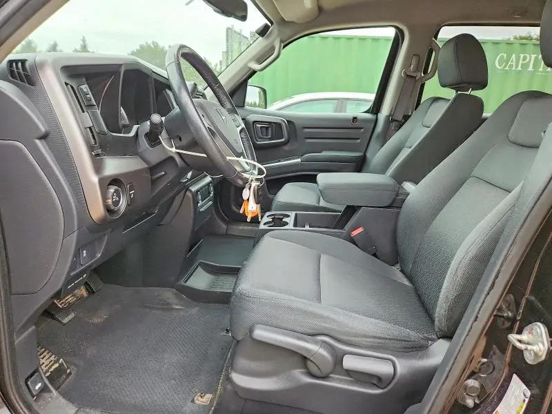 2013 HONDA RIDGELINE SPORT  